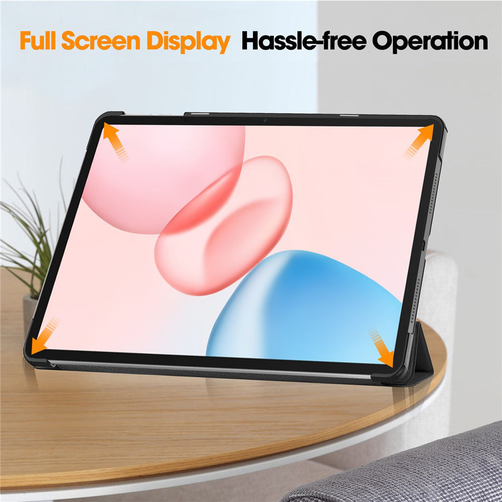 Husa pentru Honor Pad 10, Techsuit, FoldPro, Roz