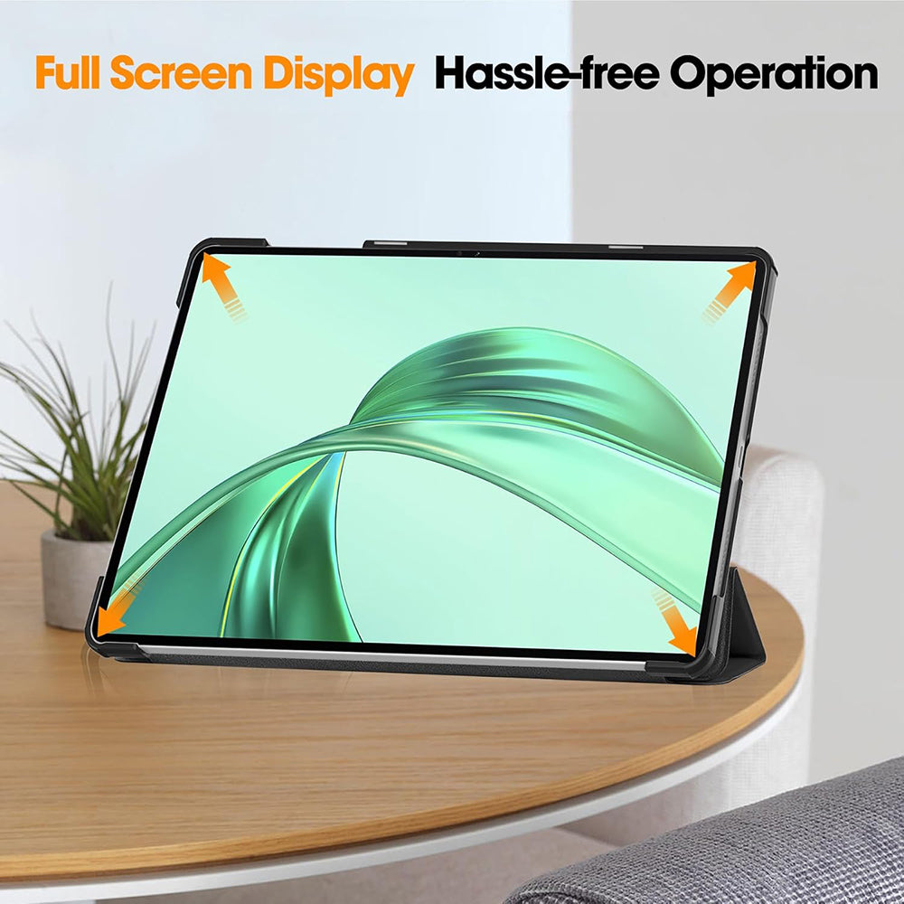 Husa pentru Honor Pad X8a, Techsuit, FoldPro, Albastra