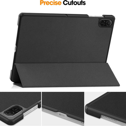 Husa pentru Honor Pad X8a, Techsuit, FoldPro, Roz