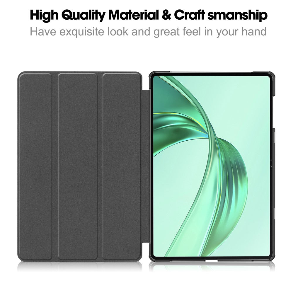Husa pentru Honor Pad X8a, Techsuit, FoldPro Starry Night, Multicolor