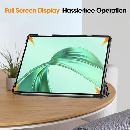 Husa pentru Honor Pad X8a, Techsuit, FoldPro Urban Vibe, Multicolor