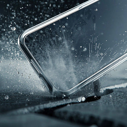 Husa pentru Honor X5c Plus, 3MK, Clear, Transparenta