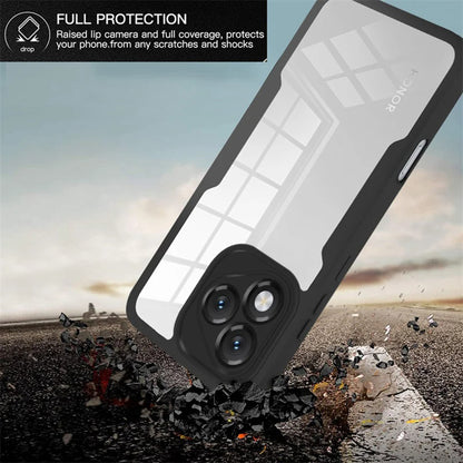 Husa pentru Honor X5c Plus, Techsuit, ColorVerse 360, Albastra