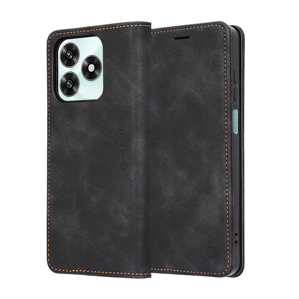 Husa pentru Honor X5c Plus, Techsuit, Confy, Neagra