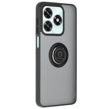 Husa pentru Honor X5c Plus, Techsuit, Glinth, Neagra