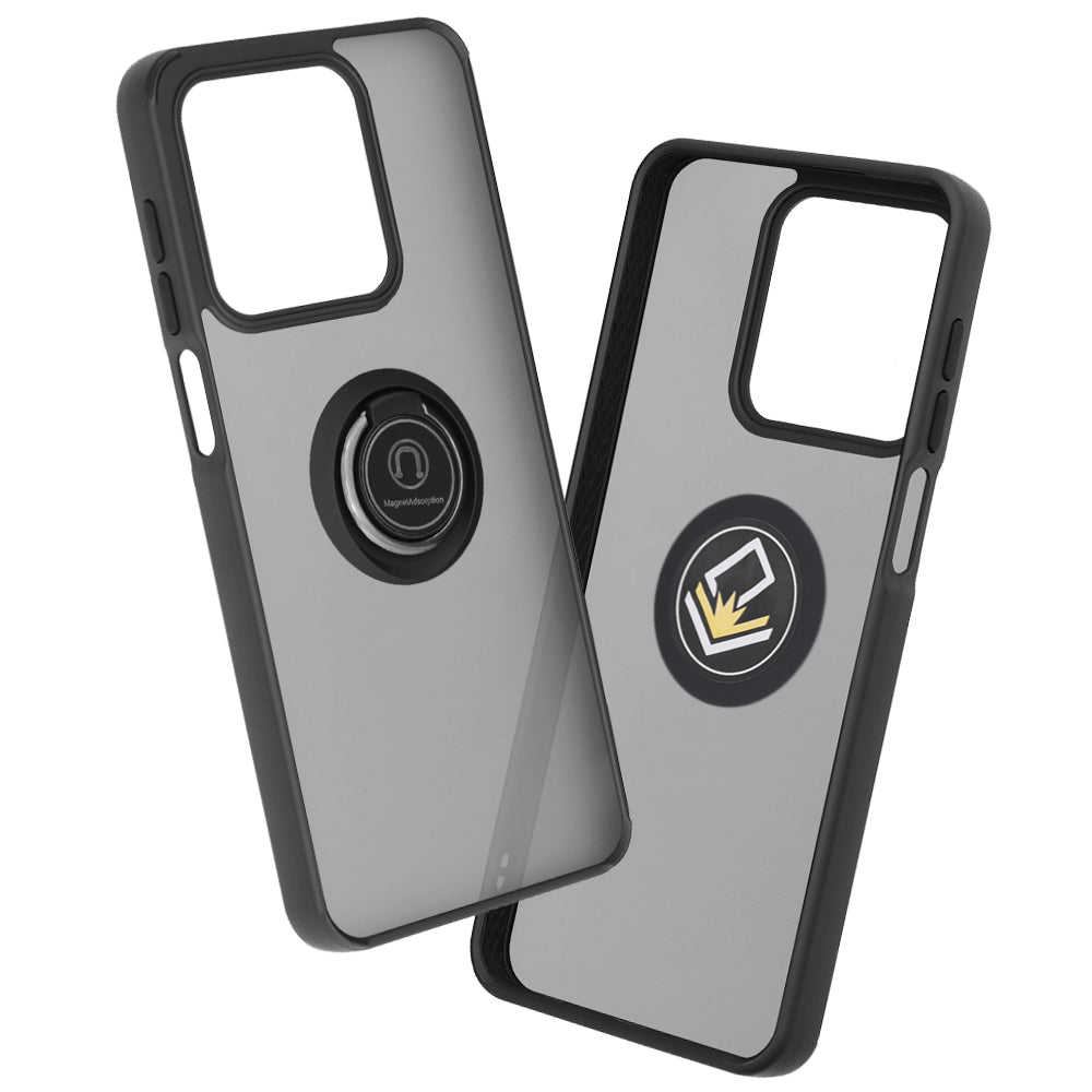 Husa pentru Honor X5c Plus, Techsuit, Glinth, Neagra