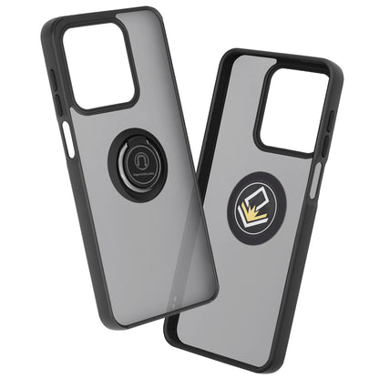 Husa pentru Honor X5c Plus, Techsuit, Glinth, Neagra