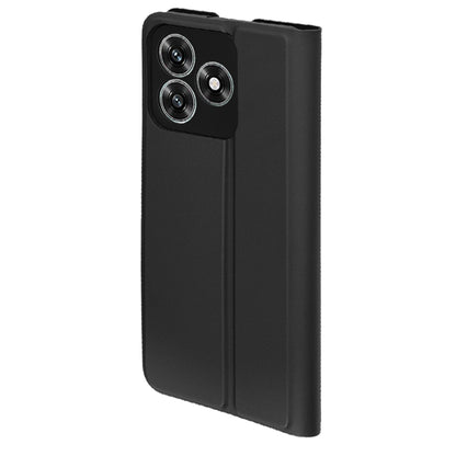 Husa pentru Honor X5c Plus, Techsuit, Magskin Book, Neagra