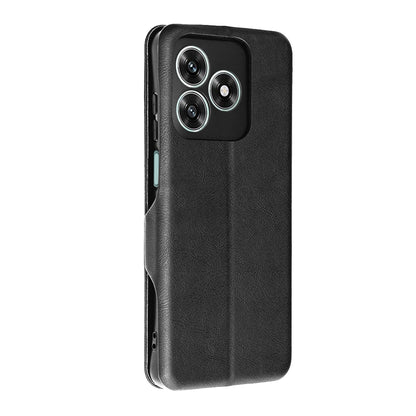 Husa pentru Honor X5c Plus, Techsuit, Safe Wallet Plus, Neagra