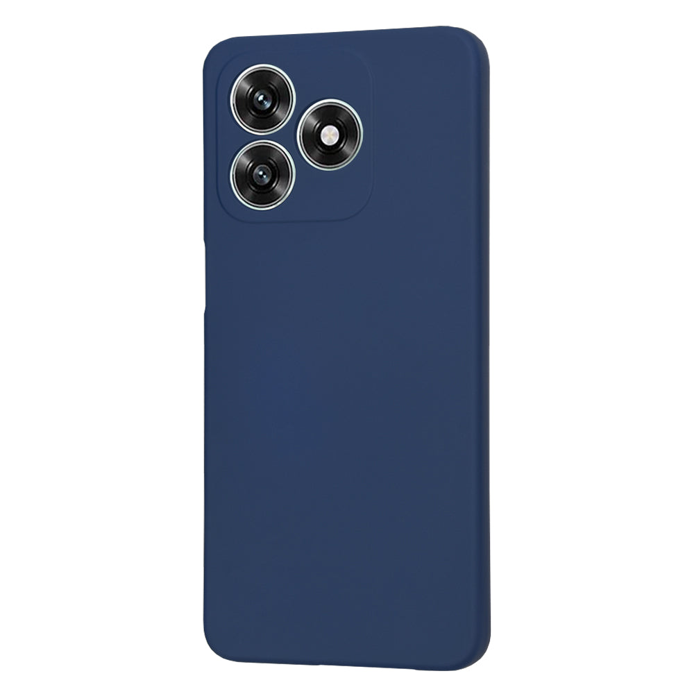 Husa pentru Honor X5c Plus, Techsuit, SoftFlex, Bleumarin
