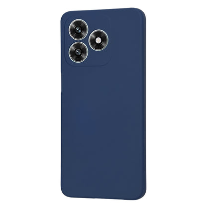 Husa pentru Honor X5c Plus, Techsuit, SoftFlex, Bleumarin