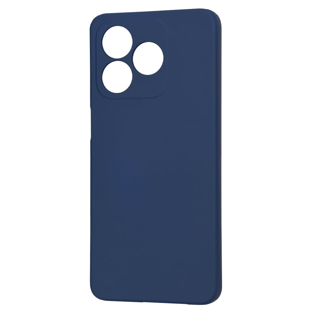 Husa pentru Honor X5c Plus, Techsuit, SoftFlex, Bleumarin