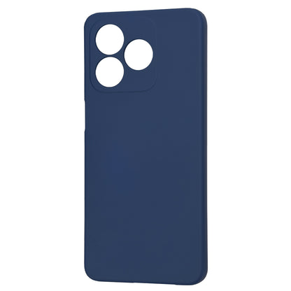 Husa pentru Honor X5c Plus, Techsuit, SoftFlex, Bleumarin