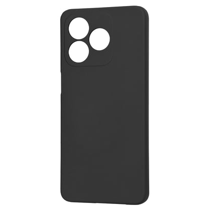 Husa pentru Honor X5c Plus, Techsuit, SoftFlex, Neagra