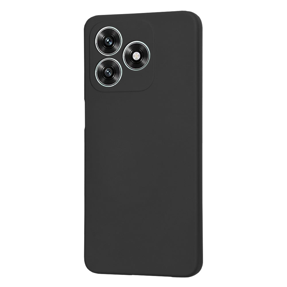Husa pentru Honor X5c Plus, Techsuit, SoftFlex, Neagra