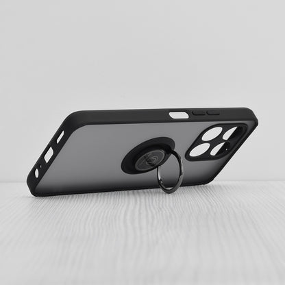 Husa pentru Honor X6a, Techsuit, Glinth, Neagra