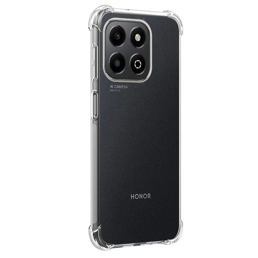 Husa pentru Honor X6b, Techsuit, Shockproof Clear, Transparenta