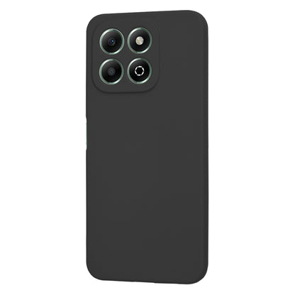 Husa pentru Honor X6b, Techsuit, SoftFlex, Neagra