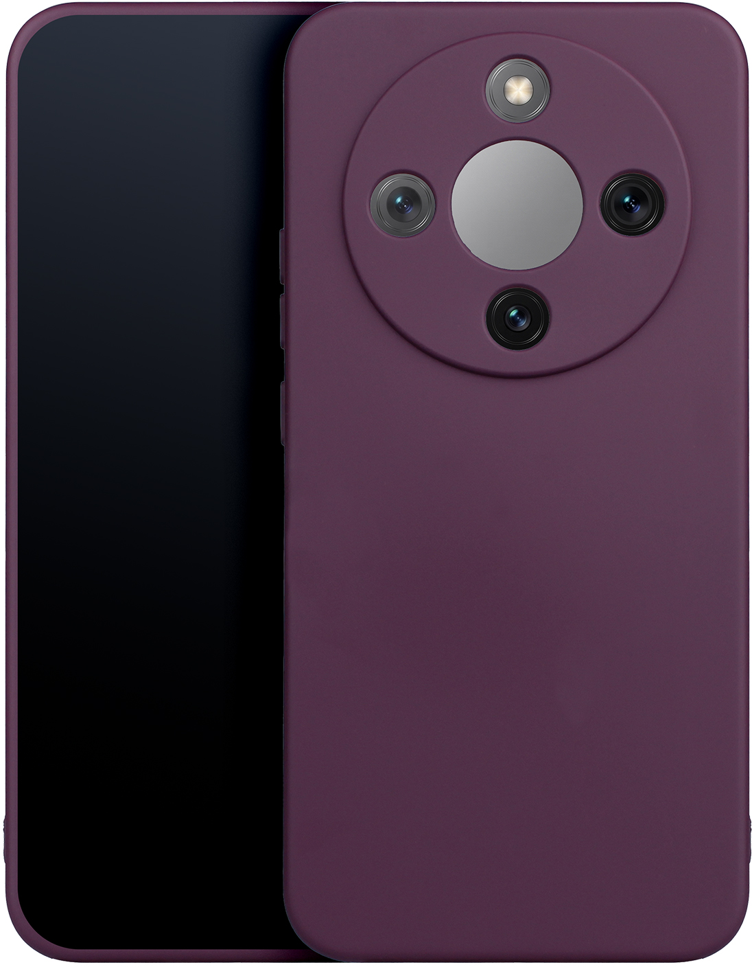 Husa pentru Honor X70 / X9d / Magic8 Lite, OEM, Silicon, Visinie