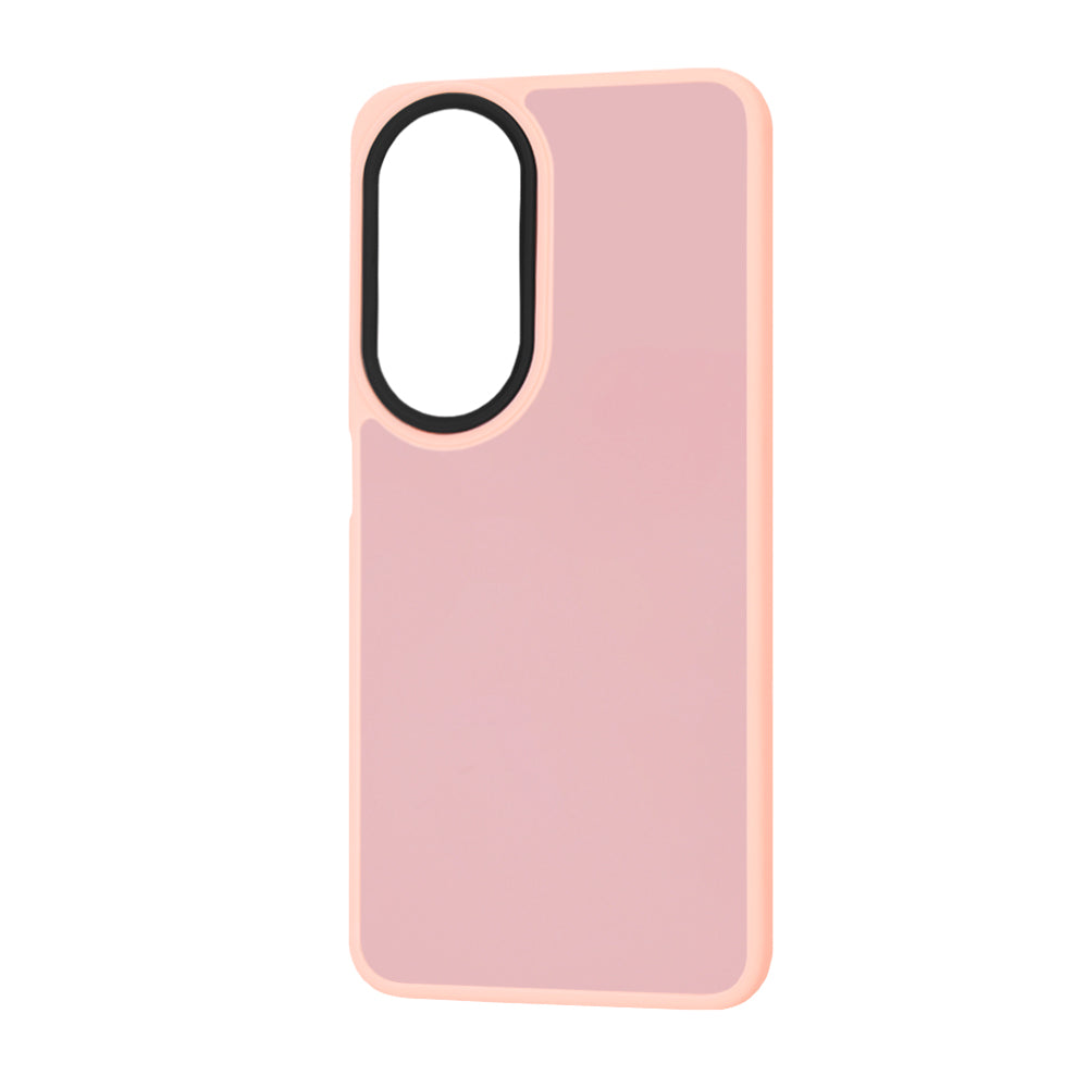 Husa pentru Honor X7b 5G / 90 Smart / X7b 4G, Techsuit, HaloFrost, Roz
