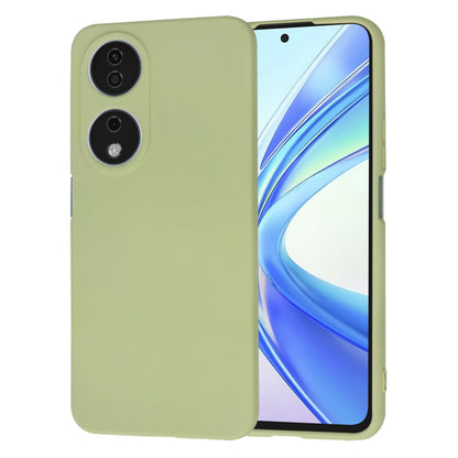 Husa pentru Honor X7b 5G / 90 Smart / X7b 4G, Techsuit, SoftFlex, Matcha