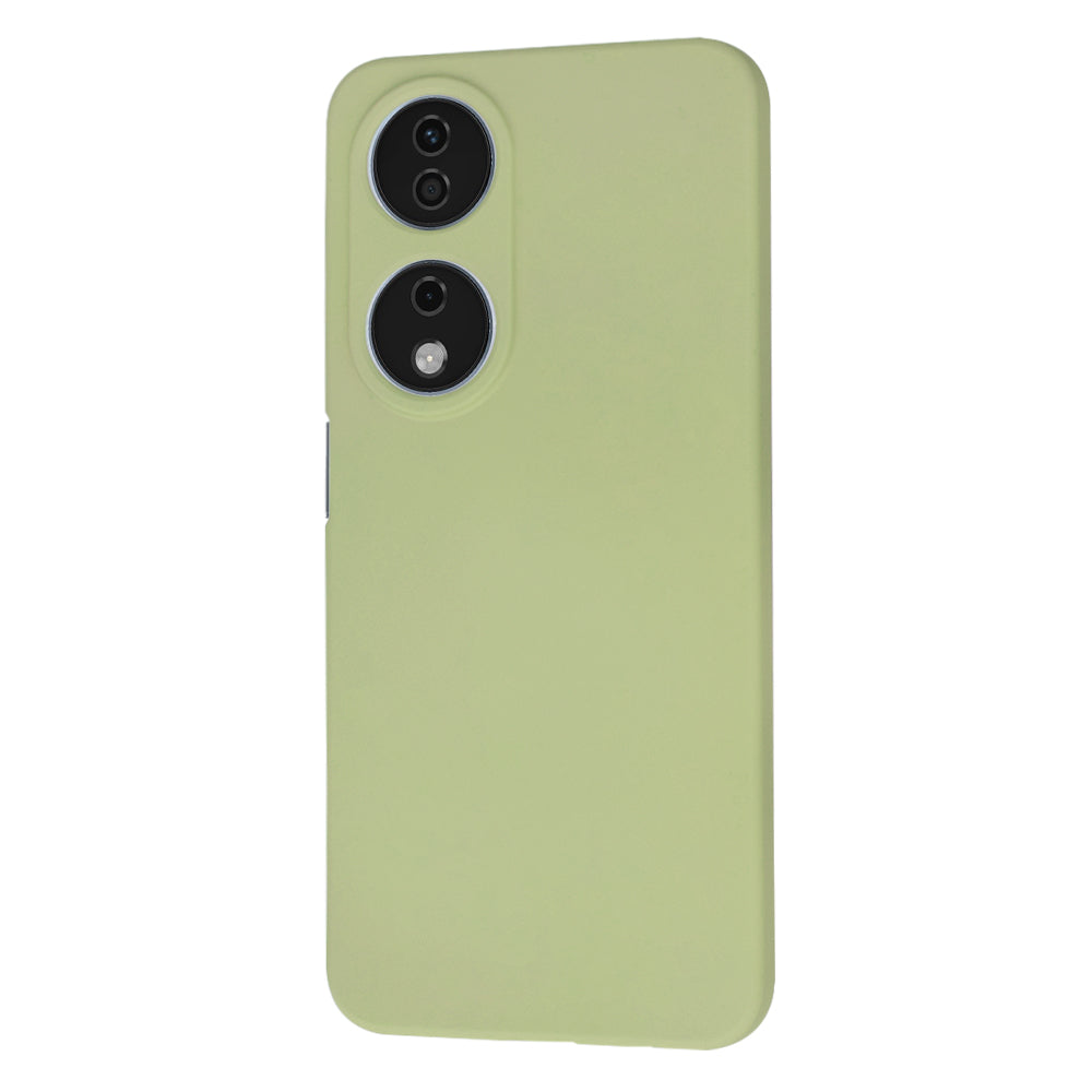Husa pentru Honor X7b 5G / 90 Smart / X7b 4G, Techsuit, SoftFlex, Matcha