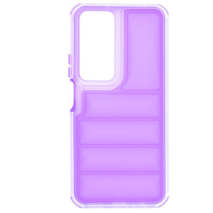 Husa pentru Honor X7b 5G / 90 Smart / X7b 4G, Techsuit, Wave Shield, Mov