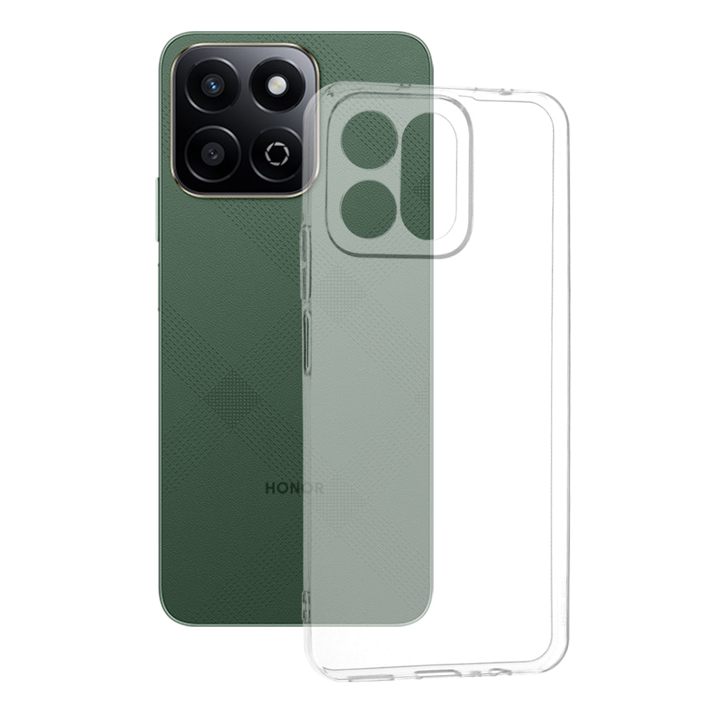 Husa pentru Honor X7c / 200 Smart, Techsuit, Clear, Transparenta