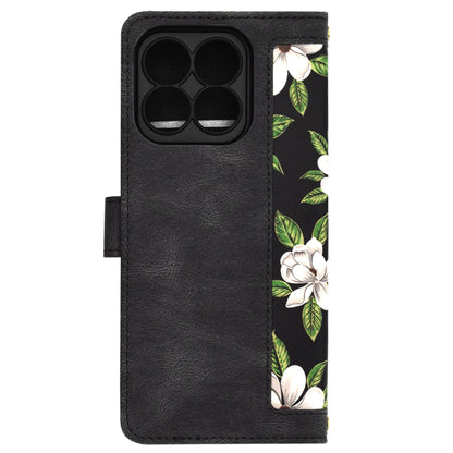 Husa pentru Honor X8b, Techsuit, FlipCraft, Neagra
