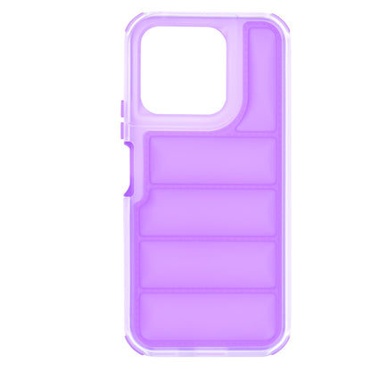 Husa pentru Honor X8b, Techsuit, Wave Shield, Mov