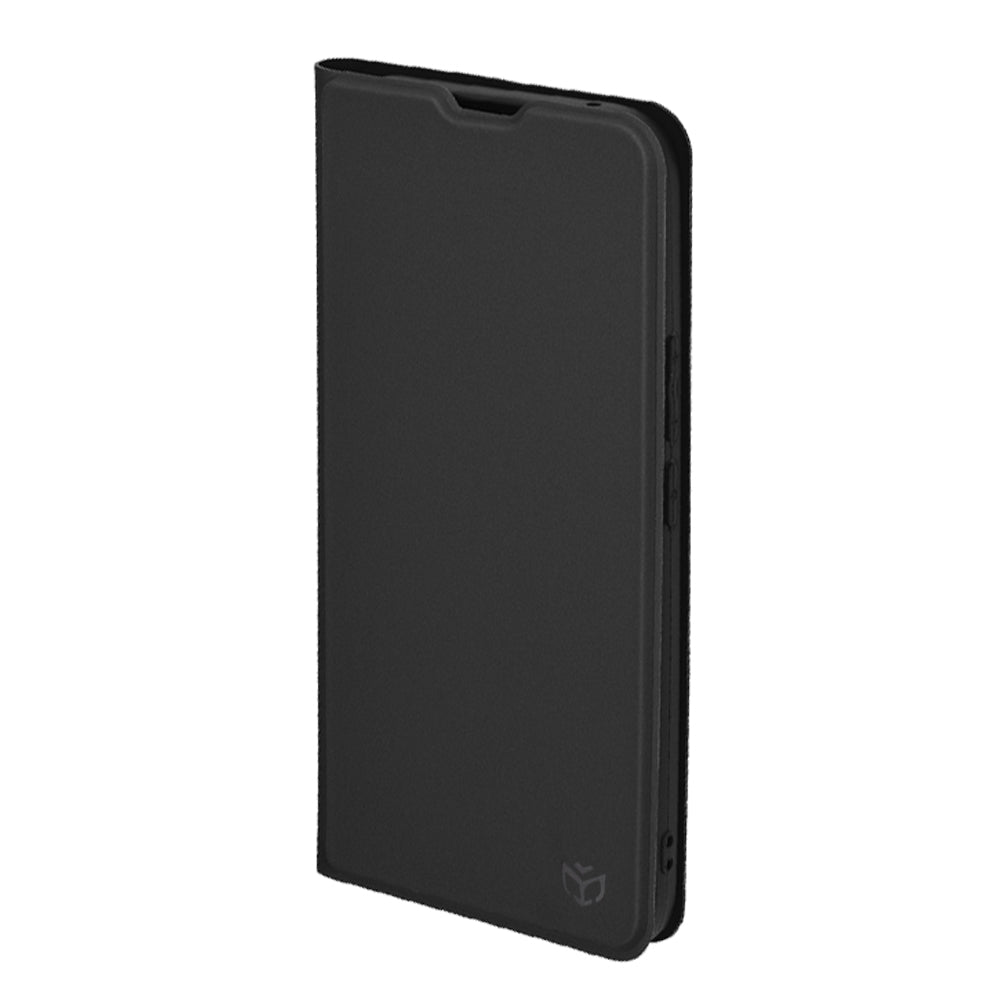 Husa pentru Honor X8c, Techsuit, Magskin Book, Neagra