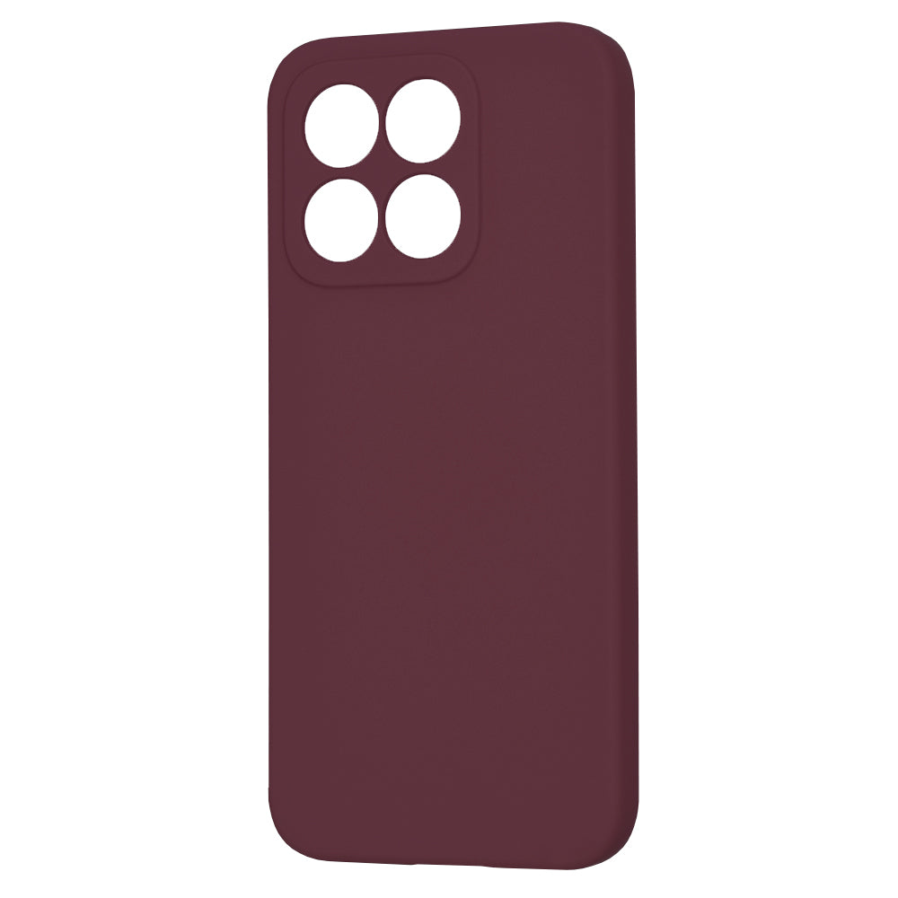 Husa pentru Honor X8c, Techsuit, SoftFlex, Visinie