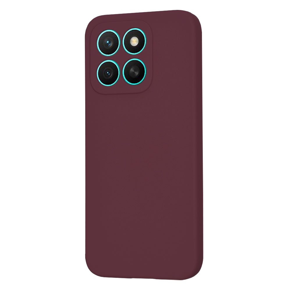 Husa pentru Honor X8c, Techsuit, SoftFlex, Visinie