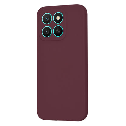 Husa pentru Honor X8c, Techsuit, SoftFlex, Visinie