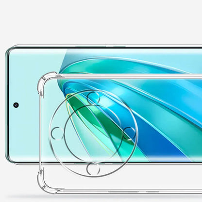 Husa pentru Honor X9a, Techsuit, Shockproof Clear, Transparenta