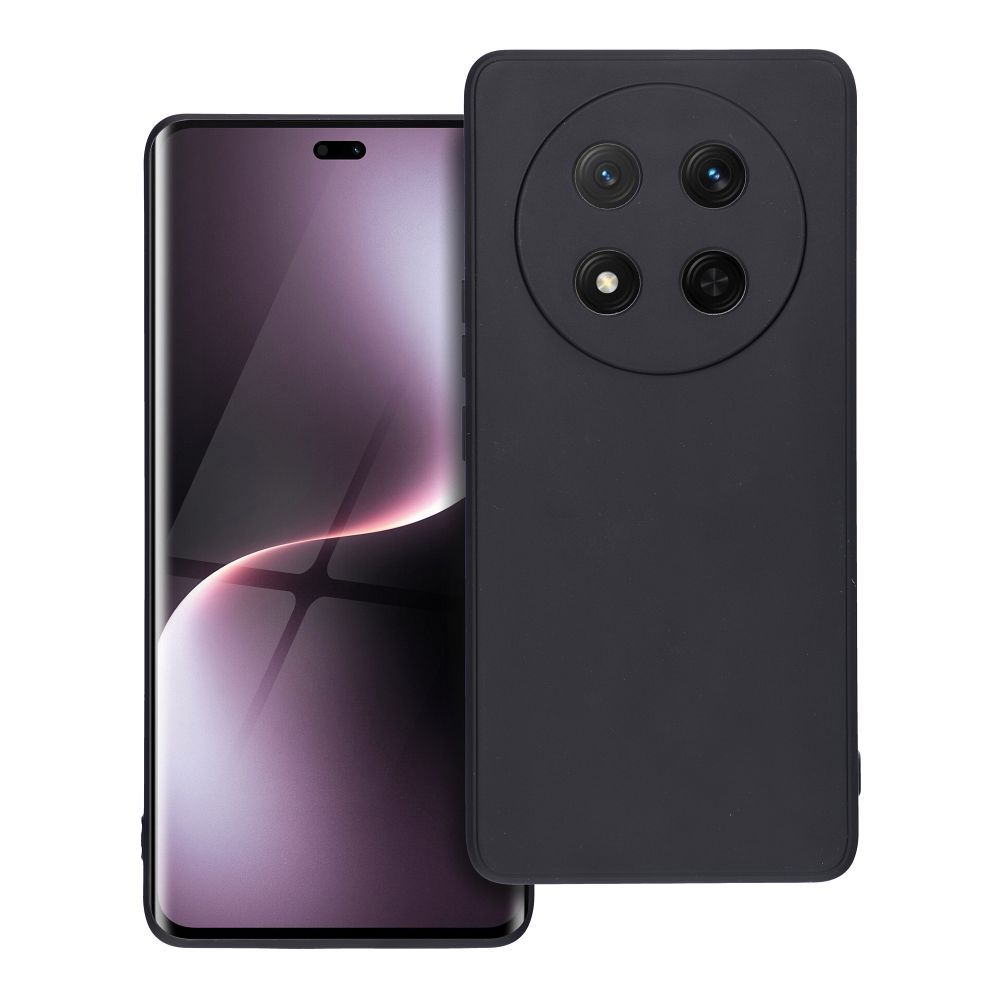 Husa pentru Honor X9c / Magic7 Lite, OEM, Matt, Neagra