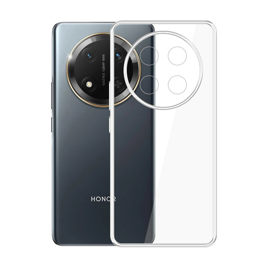 Husa pentru Honor X9c / Magic7 Lite, 3MK, Clear, Transparenta