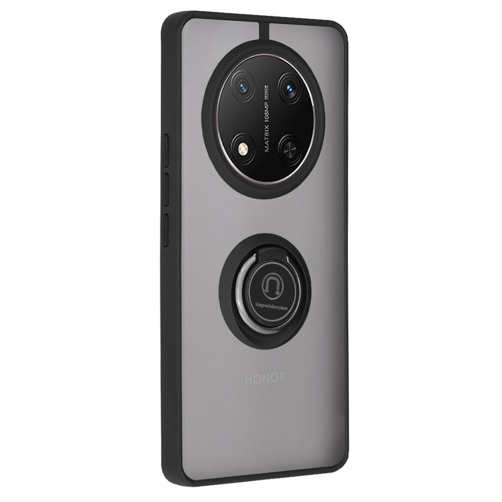 Husa pentru Honor X9c / Magic7 Lite, Techsuit, Glinth, Neagra