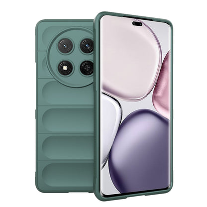 Husa pentru Honor X9c / Magic7 Lite, Techsuit, Magic Shield, Verde