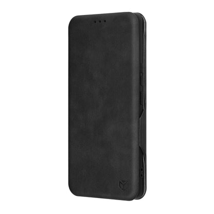 Husa pentru Honor X9c / Magic7 Lite, Techsuit, Safe Wallet Plus, Neagra