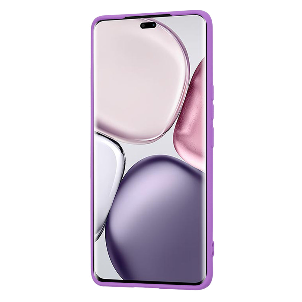 Husa pentru Honor X9c / Magic7 Lite, Techsuit, SoftFlex, Mov