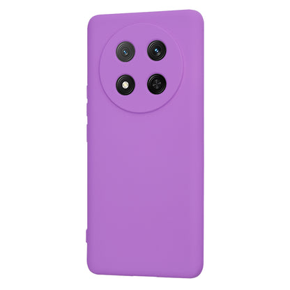 Husa pentru Honor X9c / Magic7 Lite, Techsuit, SoftFlex, Mov