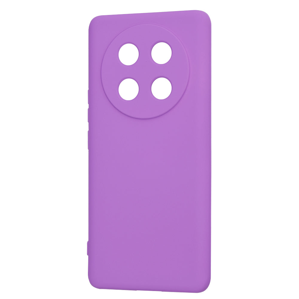 Husa pentru Honor X9c / Magic7 Lite, Techsuit, SoftFlex, Mov