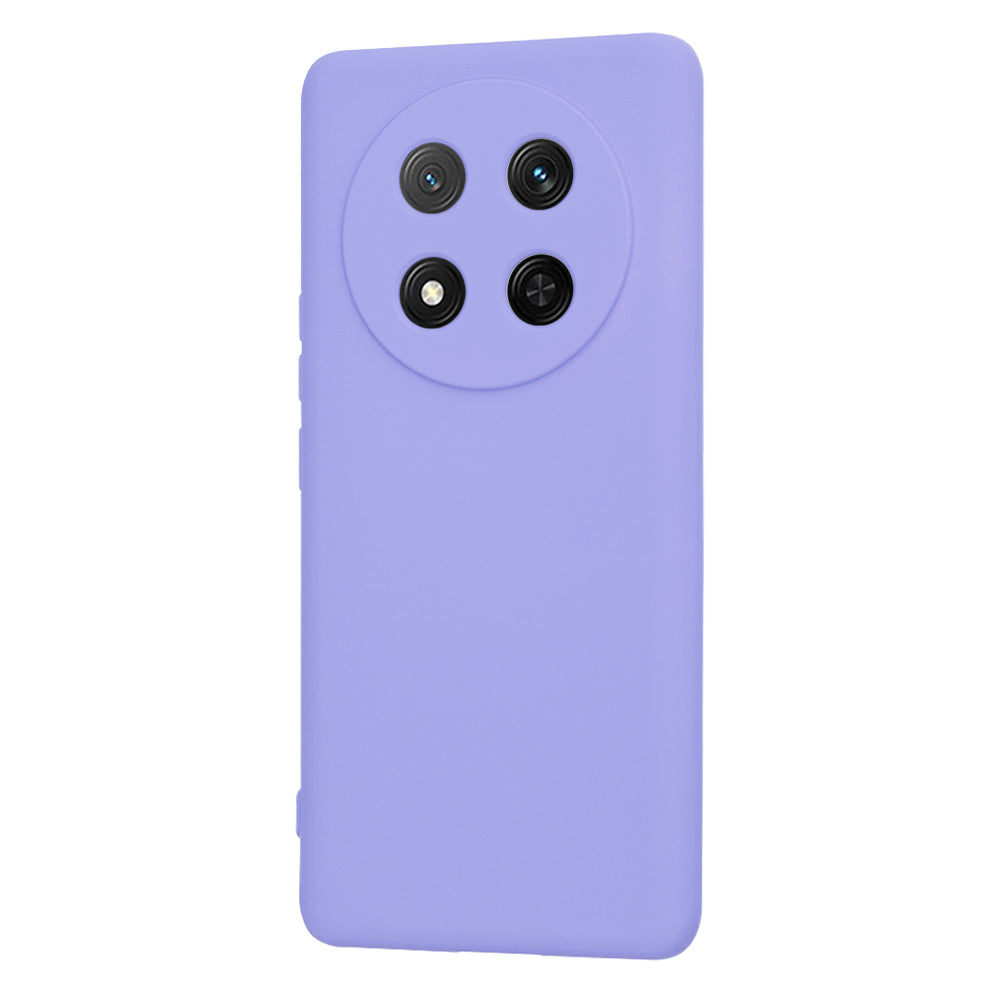 Husa pentru Honor X9c / Magic7 Lite, Techsuit, SoftFlex, Mov Deschis