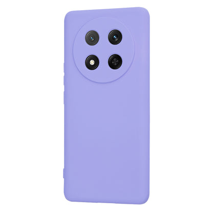 Husa pentru Honor X9c / Magic7 Lite, Techsuit, SoftFlex, Mov Deschis
