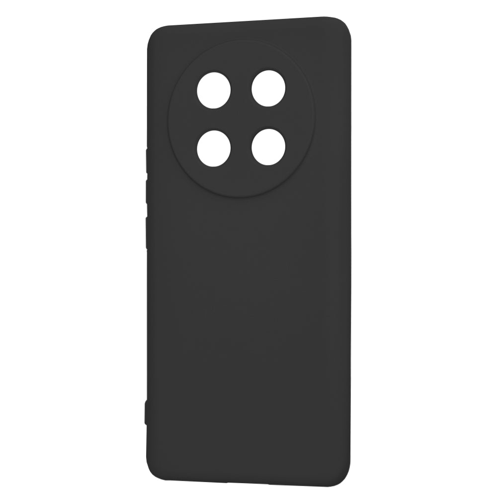 Husa pentru Honor X9c / Magic7 Lite, Techsuit, SoftFlex, Neagra