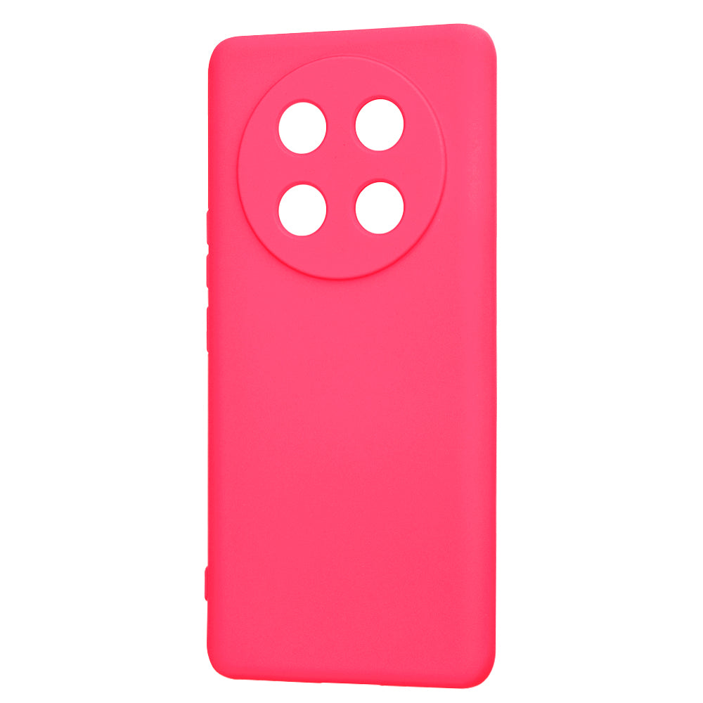 Husa pentru Honor X9c / Magic7 Lite, Techsuit, SoftFlex, Roz Inchis