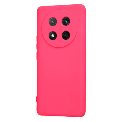 Husa pentru Honor X9c / Magic7 Lite, Techsuit, SoftFlex, Roz Inchis