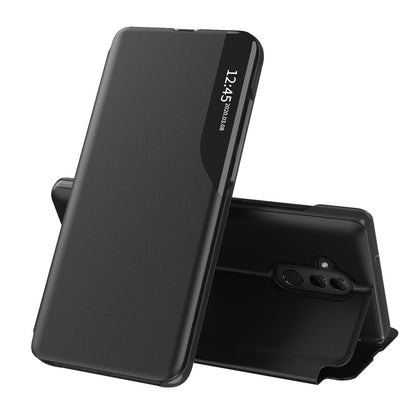 Husa pentru Huawei Mate 20 Lite, Techsuit, eFold, Neagra