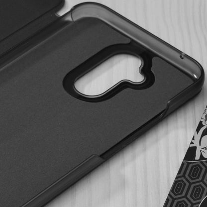 Husa pentru Huawei Mate 20 Lite, Techsuit, eFold, Neagra